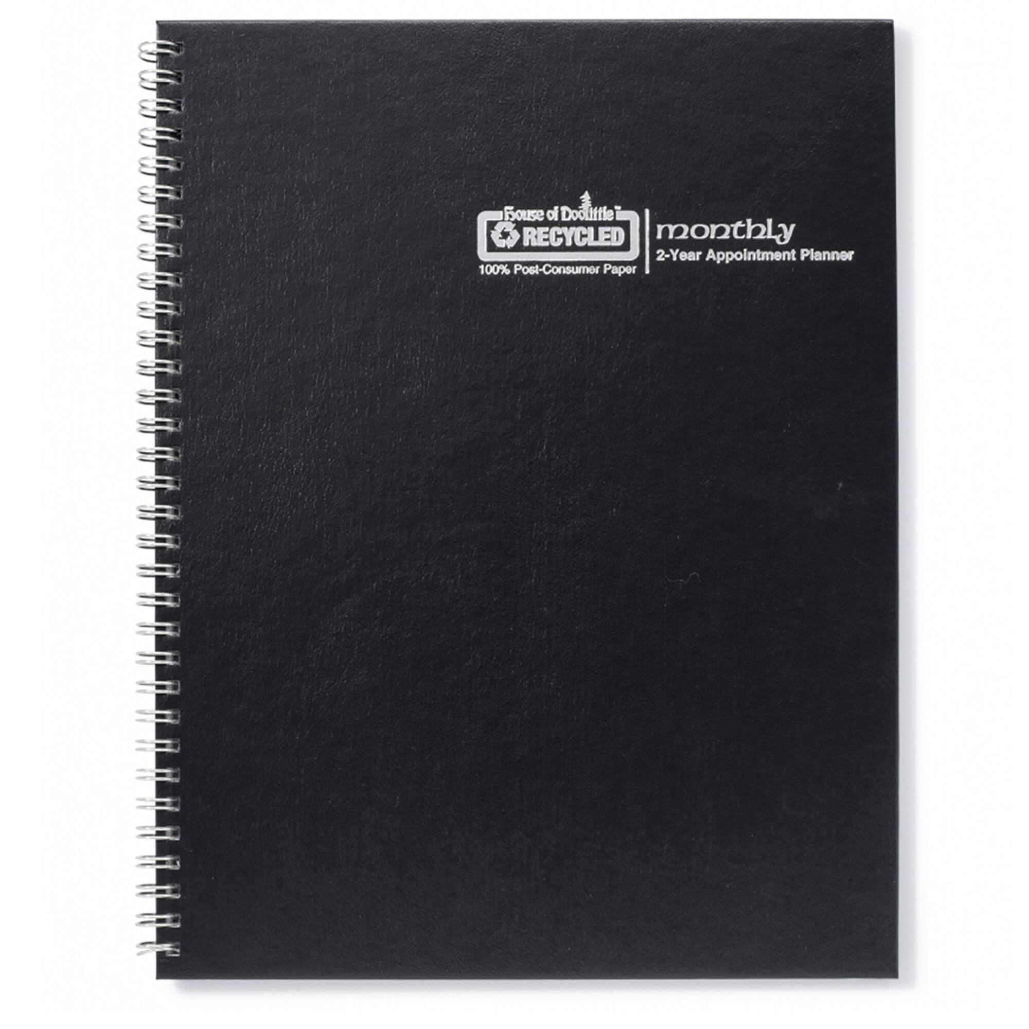 House of Doolittle 24 Month Calendar Academic Planner